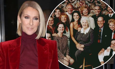 Céline Dion's Siblings: All About Her 13 Brothers and Sisters.